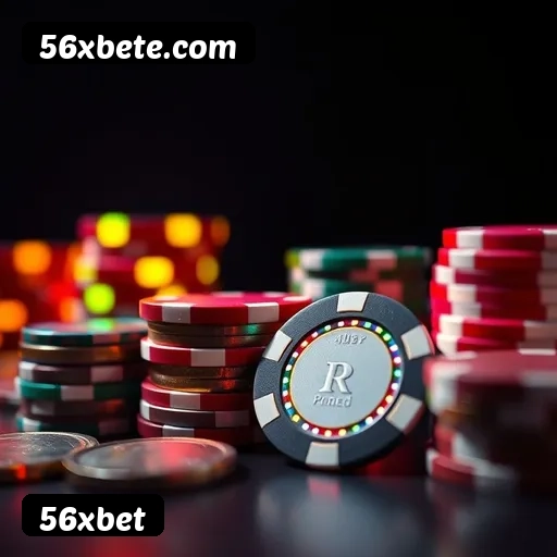 Guia visual quadrado da instalação APK 56xbet