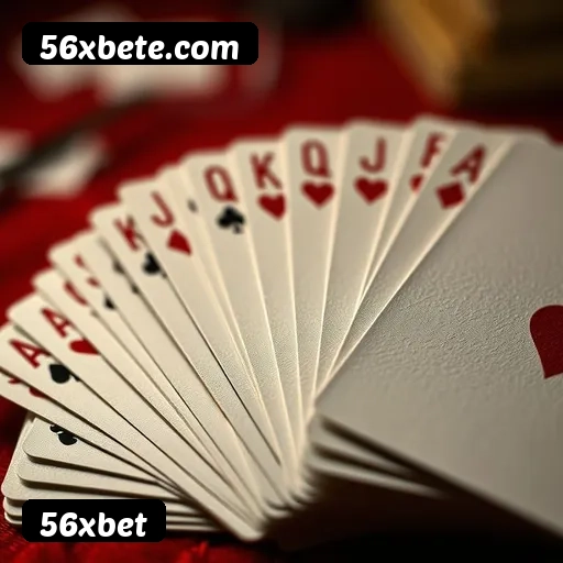 Cassino ao Vivo 56xbet - Dealers Brasileiros Profissionais